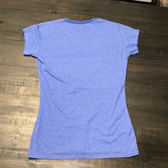 Nike University of Kentucky UK Blue T-Shirt Women’s Size Medium - Picture 6 of 6